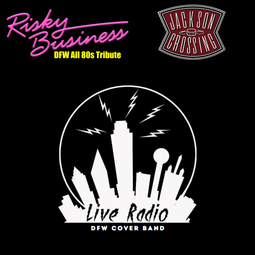 Risky Business DFW and Jackson Crossing are now Live Radio DFW