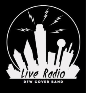 Live Radio DFW logo